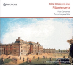 F.Benda: Flute Concertos F.Benda: Flute Concertos