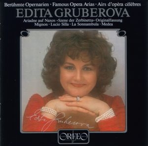 ǥ٥/FAMOUS OPERA ARIAS[C101841]