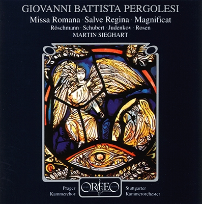 Pergolesi: Choral Works