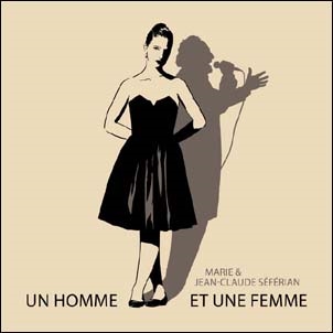 Marie Seferian/Un Homme Et Une Femme[FINE2382]