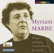 M.Marbe: Ritual fur den Durst der Erde, Serenata "Eine Kleine Sonnenmusik", etc