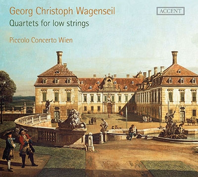 G.C.Wagenseil: Quartets for Low Strings