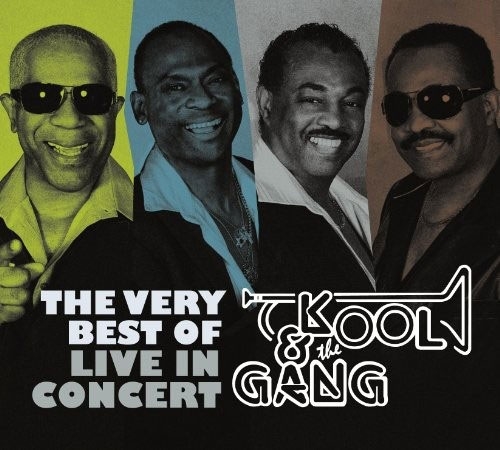 Kool &The Gang/The Very Best of-Live In Concert[ERE0202722]