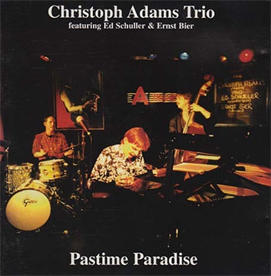 TOWER RECORDS ONLINE㤨Christoph Adams Trio/Pastime Paradise[23030092]פβǤʤ3,190ߤˤʤޤ