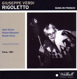 Jesus Etcheverry/Verdi Rigoletto (In French)[WLCD0362]
