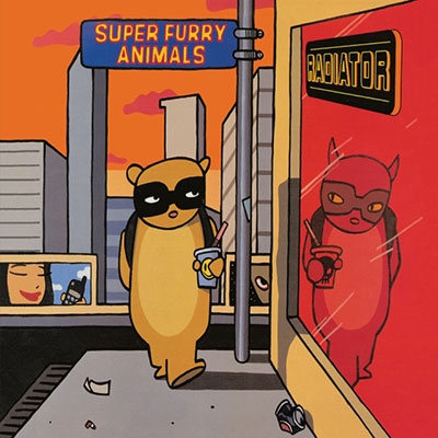 Super Furry Animals/Radiator 20th Anniversary Edition[5053827432]