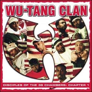 Wu-Tang Clan/Disciples Of The 36 Chambers Chapter 1 (Live) (2019 Remaster)[5053850412]