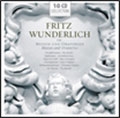 եåġ/Fritz Wunderlich in Messen und Oratorien (10-CD Wallet Box)[600012]