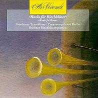 Music for Brass - M.Praetorius, Khachaturian, G.Gabrieli, etc