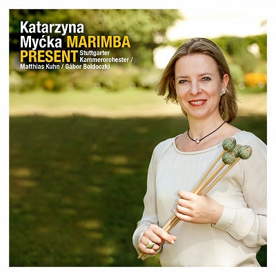 Marimba Present - Katarzyna Mycka