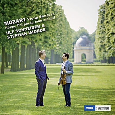 Mozart: Violin Sonatas Mozart: Violin Sonatas