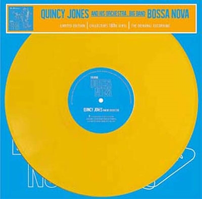 Bossa Nova＜限定盤/Yellow Vinyl＞