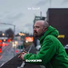 Mr. Scruff/DJ-KICKS[!K7CDJ387]