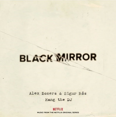 Alex Somers/BLACK MIRROR HANG THE DJָס[UVRK-20001LP]