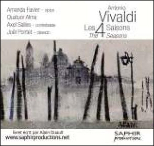 ヴィヴァルディ: 四つの協奏曲「四季」 - 競いあうソリストたち ヴィヴァルディ: 四つの協奏曲「四季」 - 競いあうソリストたち