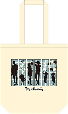 SPY×FAMILY トートバッグ