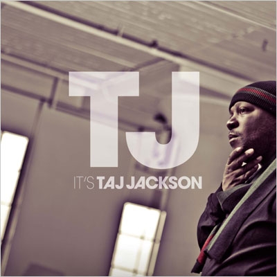 Taj Jackson/IT'S TAJ JACKSON[LEXCD-10004]