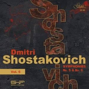 ߡ롦Х/Shostakovich Symphonies Vol.6 - No.5, No.6[GD385]