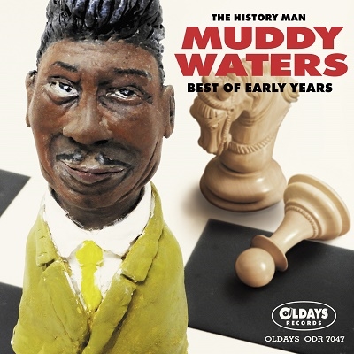 Muddy Waters/ҥȥ꡼ޥ -٥ȡ֡꡼䡼-[ODR7052]