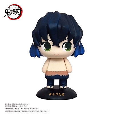 鬼滅の刃 ゆらゆらヘッド 「嘴平伊之助」「胡蝶しのぶ」 | j-hobby