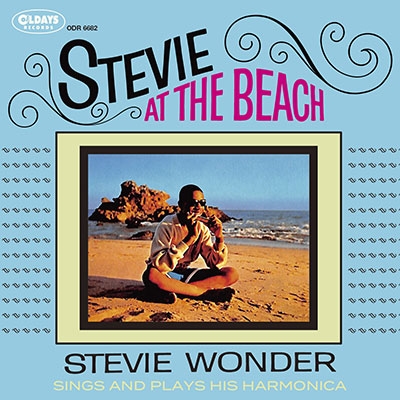 Stevie Wonder/ƥåȡӡ[ODR6682]