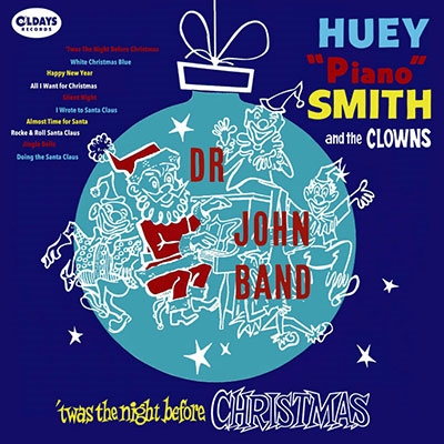 Huey Piano Smith &The Clowns/ƥ梁ʥȡӥեꥹޥ[ODR-6142]