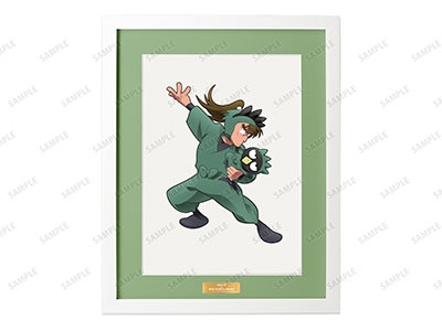忍たま乱太郎×サンリオキャラクターズ 描き起こしイラスト集合キャラファイングラフ 忍たま乱太郎×サンリオキャラクターズ - 描き起こしイラスト
