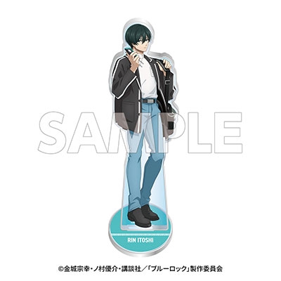 ブルーロックエゴ展】オリヴァ·愛空 トランプ ブルーロック ブルロ