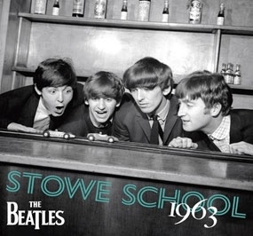 The Beatles/STOWE SCHOOL 1963