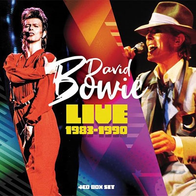 David Bowie/Live 1983-1990