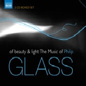 ޥ󡦥륽å/Of Beauty and Light - The Music of Philip Glass[8503202]