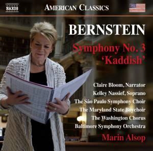 Bernstein: Symphony No.3 "Kaddish", etc