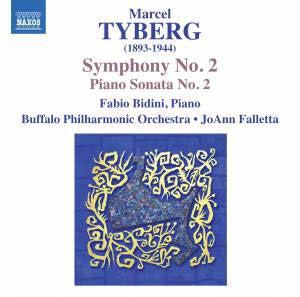 祢󡦥եå/Tyberg Symphony No.2, Piano Sonata No.2[8572822]