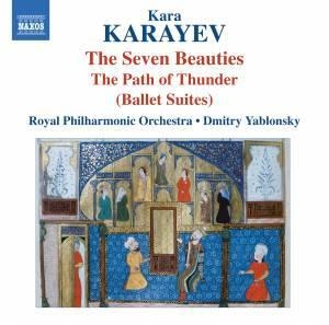 ɥߥȥꡦ֥󥹥/K.Karayev The Seven Beauties, The Path of Thunder (Ballet Suites)[8573122]