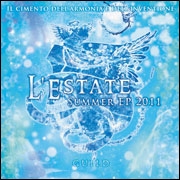 Summer EP 2011 ～L'Estate～ ［CD+DVD］＜初回限定盤A＞
