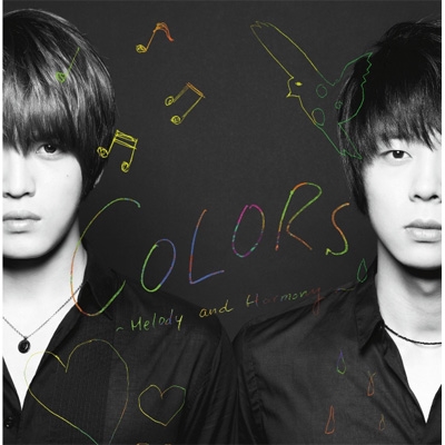 COLORS ～Melody and Harmony～ / Shelter ［CD+DVD］