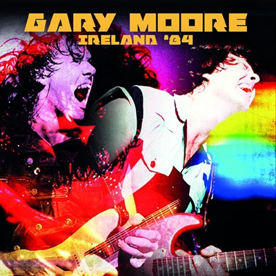 Gary Moore/Ireland '84