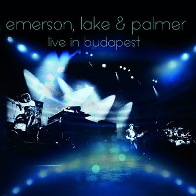 Emerson, Lake &Palmer/Live In Budapest 1992[IACD10862]