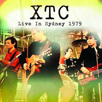 XTC/Live In Sydney 1979[IACD10915]