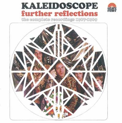 Kaleidoscope/Further Reflections  The Complete Recordings 1967-1969[CRSEG023D]
