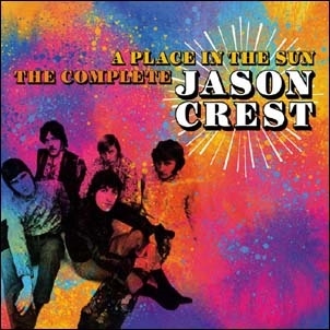 Jason Crest (Rock)/A Place In The Sun - The Complete Jason Crest[CRSEG078D]