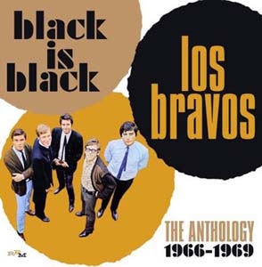Black Is Black: The Anthology 1966-1969 ［2CD］