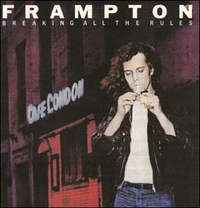 Peter Frampton/Breaking All The Rules[CDLEM72]