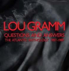 Lou Gramm/Questions And Answers - The Atlantic Anthology 1987-1989 3CD Remastered Capacity Wallet[QHNECD149T]