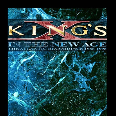 King's X/In the New Age The Atlantic Recordings 1988-1995[HNEE29927022]