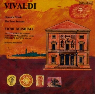 Vivaldi: Operatic Music, Four Seasons / Fiori Musicali Vivaldi: Operatic Music, Four Seasons / Fiori Musicali