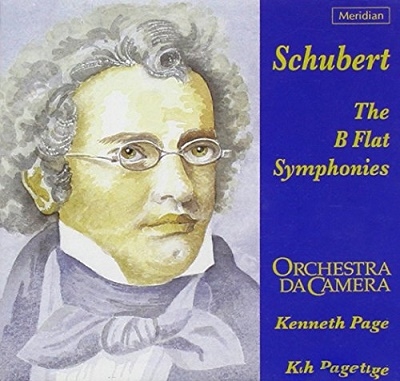 Schubert: Symphonies Nos 2 and 5