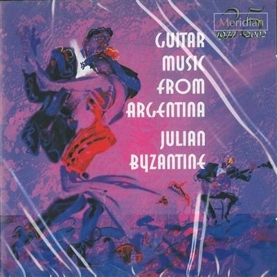 Guitar Works from Argentina Guitar Works from Argentina