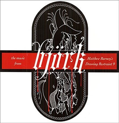 Bjork/The Music From Matthew Barney's Drawing Restraint 9[TPLP459CD]