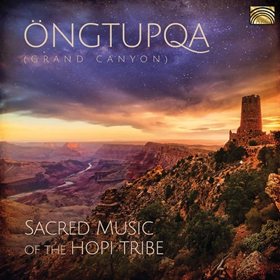 Sacred Music Of The Hopi Tribe